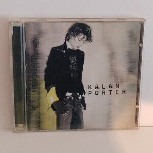 219 Days by Kalan Porter (CD, Nov-2004, BMG (distributor)) Canadian Idol